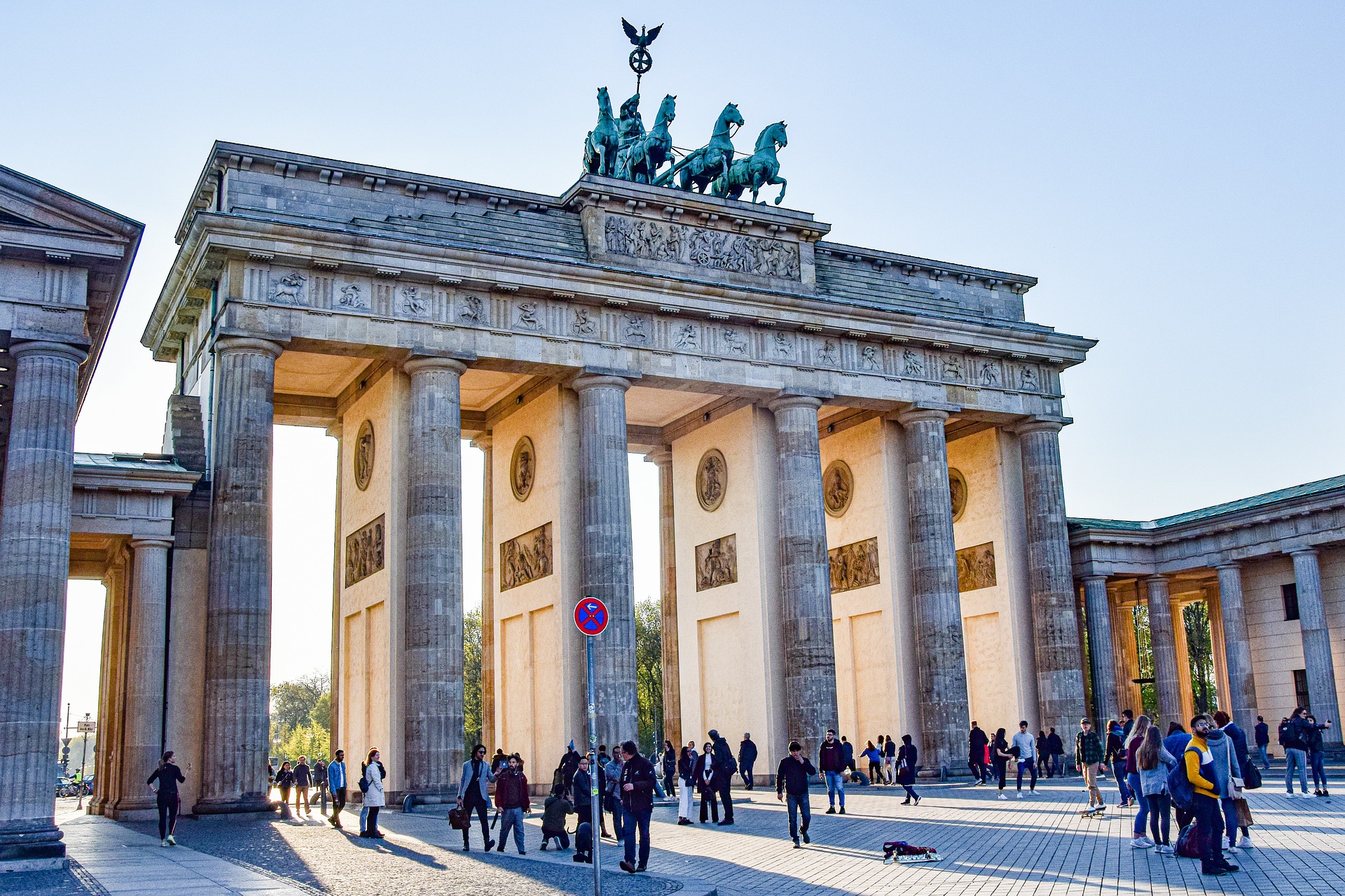 Berlin + Poczdam 3 dni (od 1649 zł/os.)