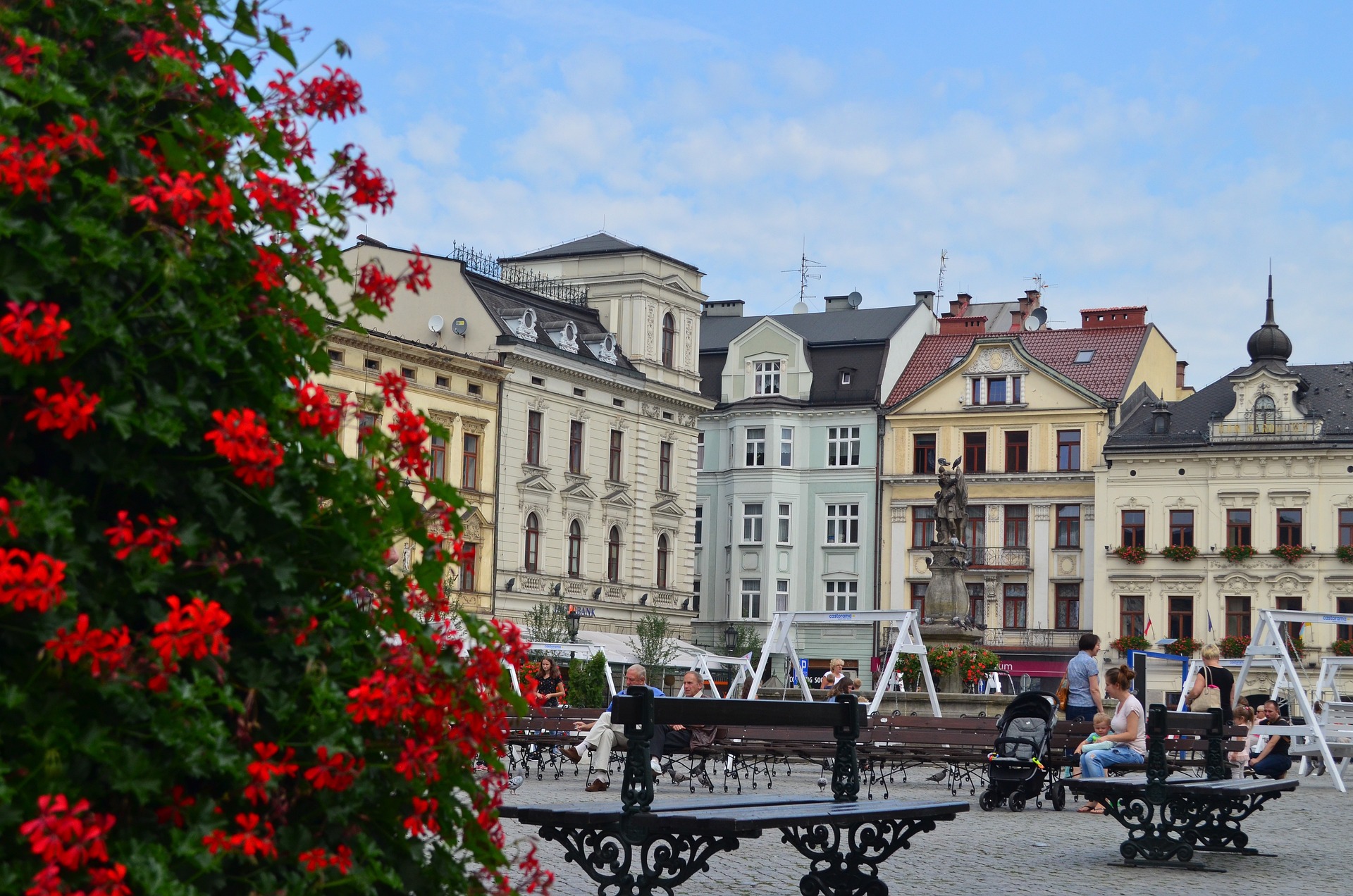 Cieszyn (od 169 zł/os)