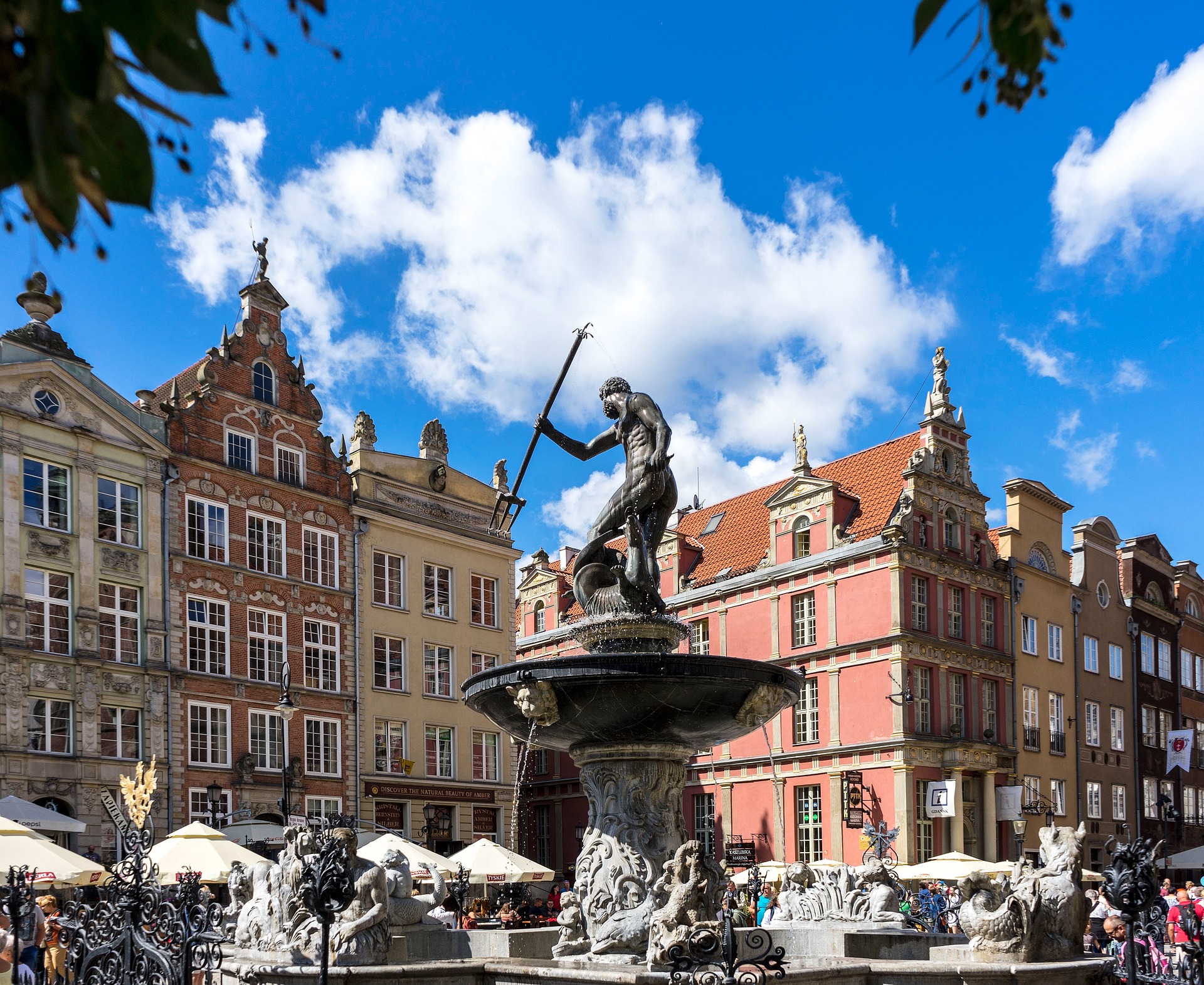 Trójmiasto 4 dni (od 1099 zł/os.)