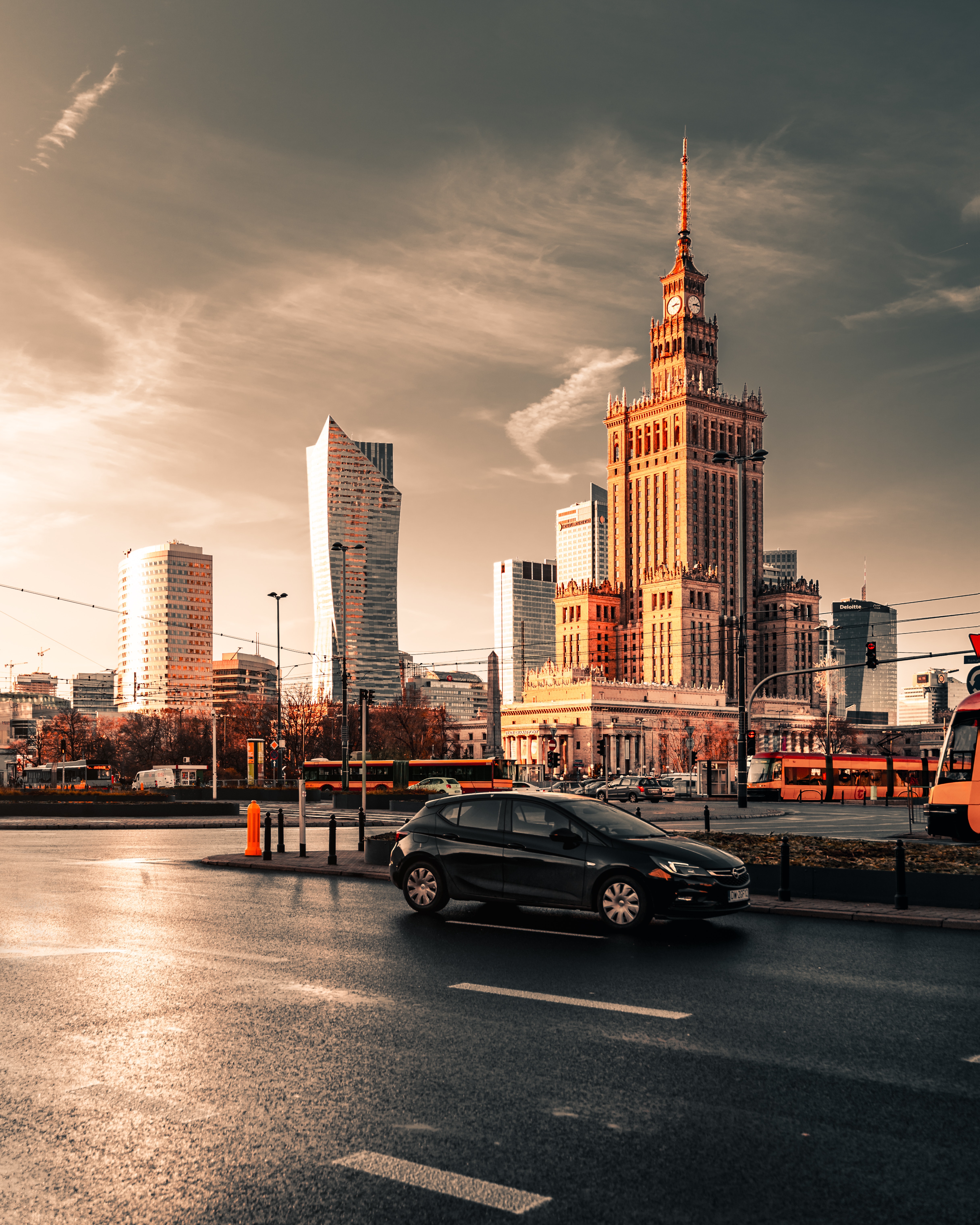 Warszawa 3 dni (od 749 zł/os.)