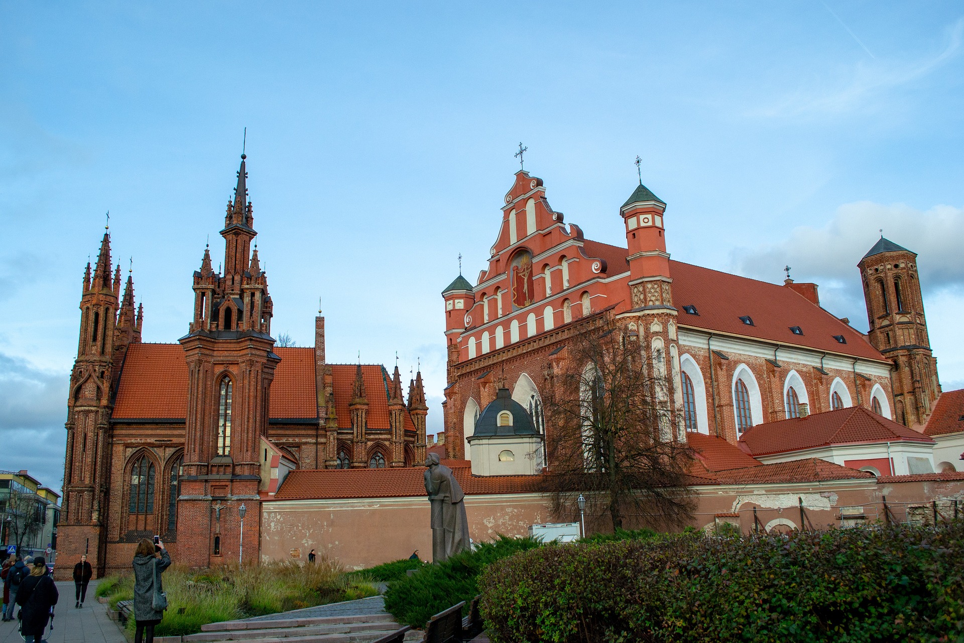 Wilno, Troki i Kowno 3 dni (od 899 zł/os.) 