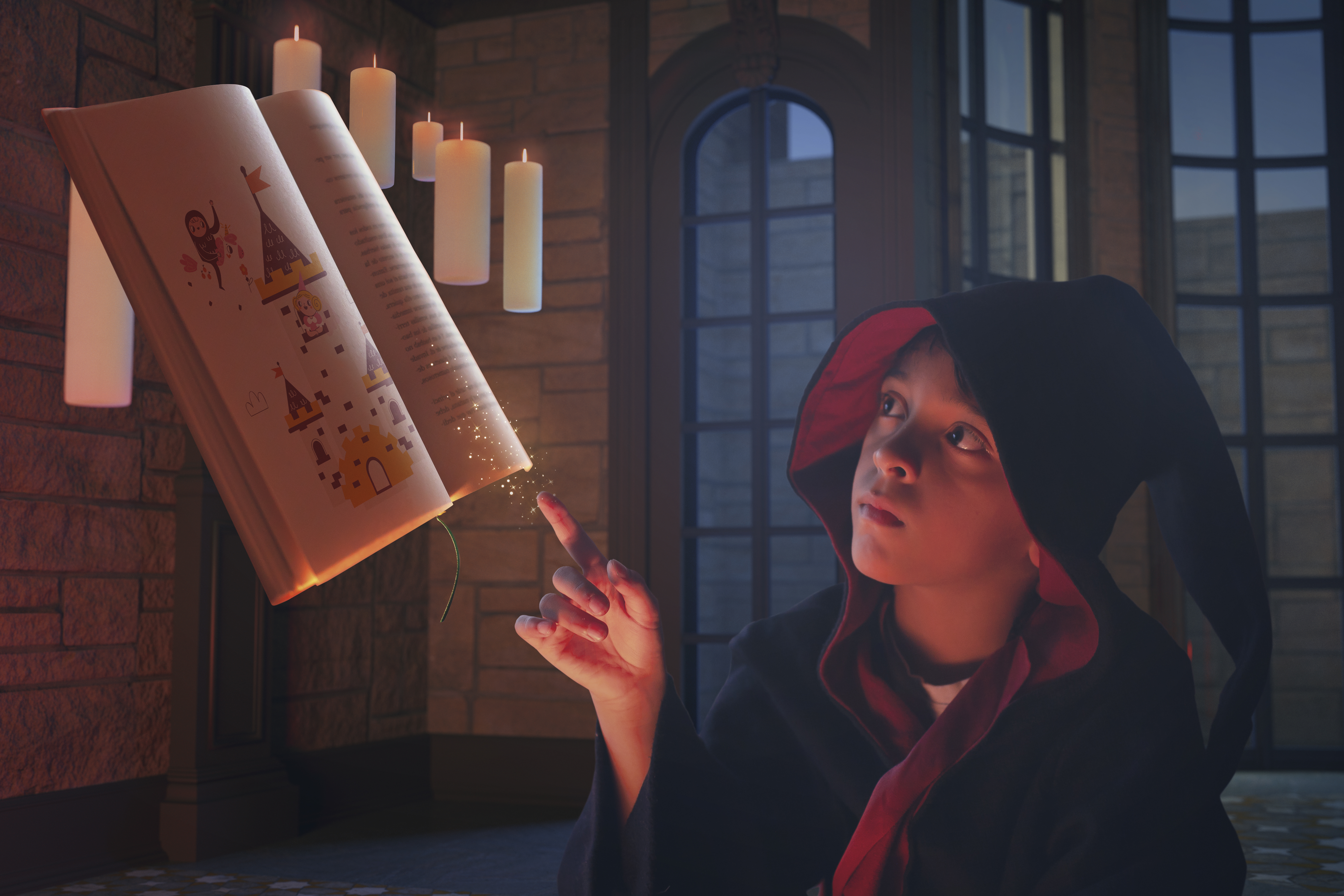 Magiczne zimowiska profilaktyczne 11-17.02.2024 - 7 dni (1499 zł/os.)