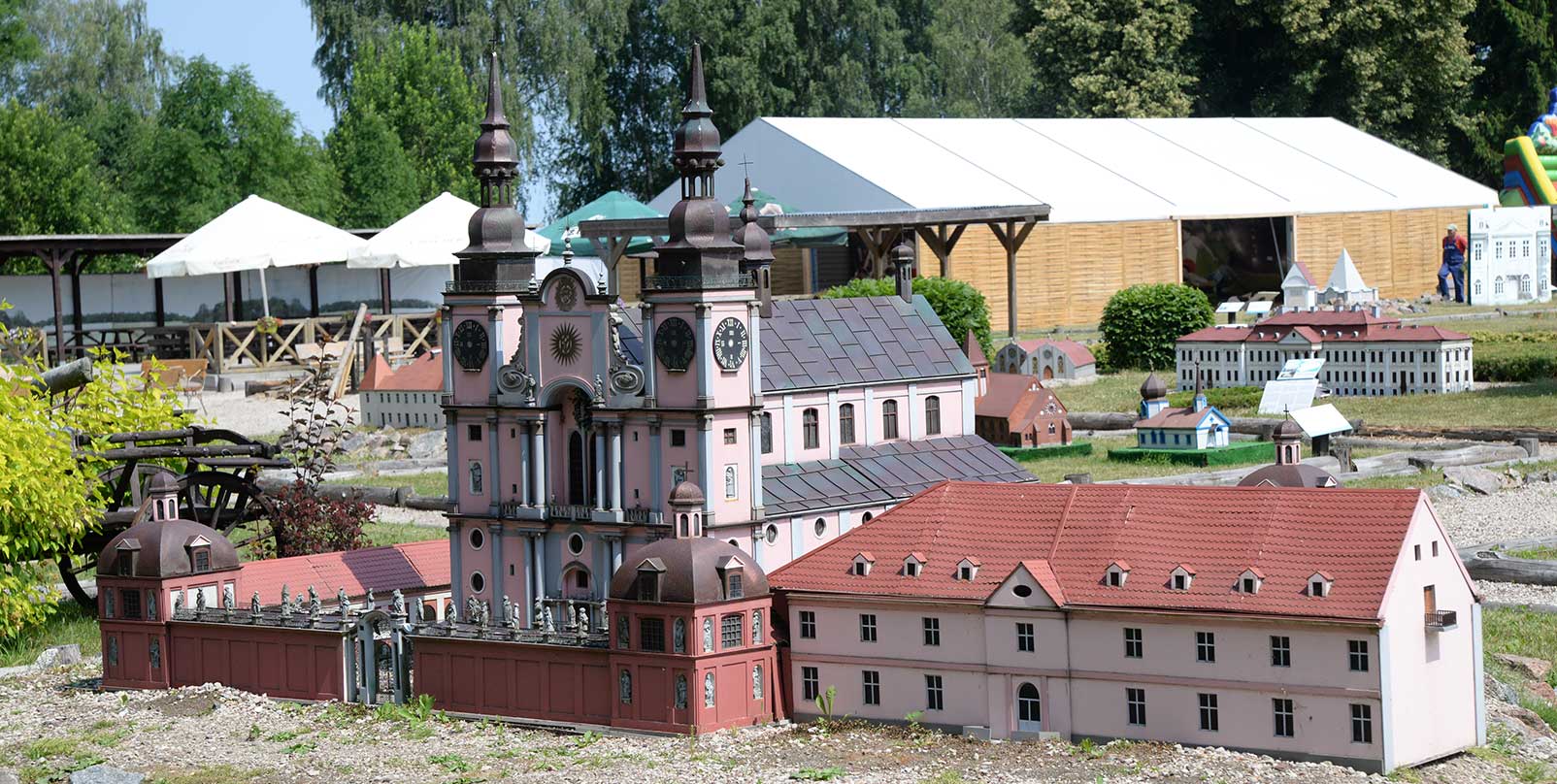 Mazurolandia 1 dzień (od 149 zł/os)
