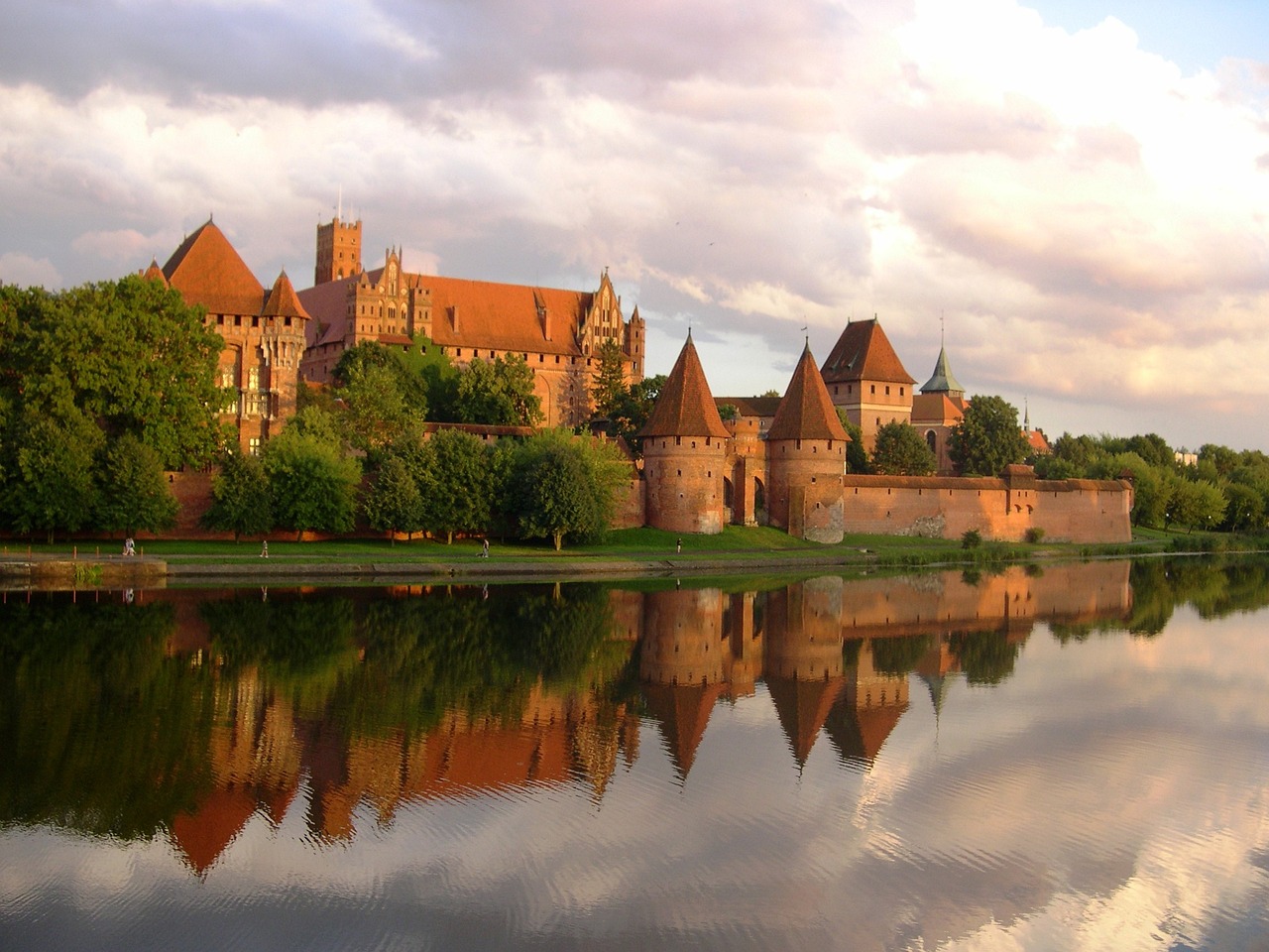 Malbork i Trójmiasto 3 dni (od 699 zł/os.)