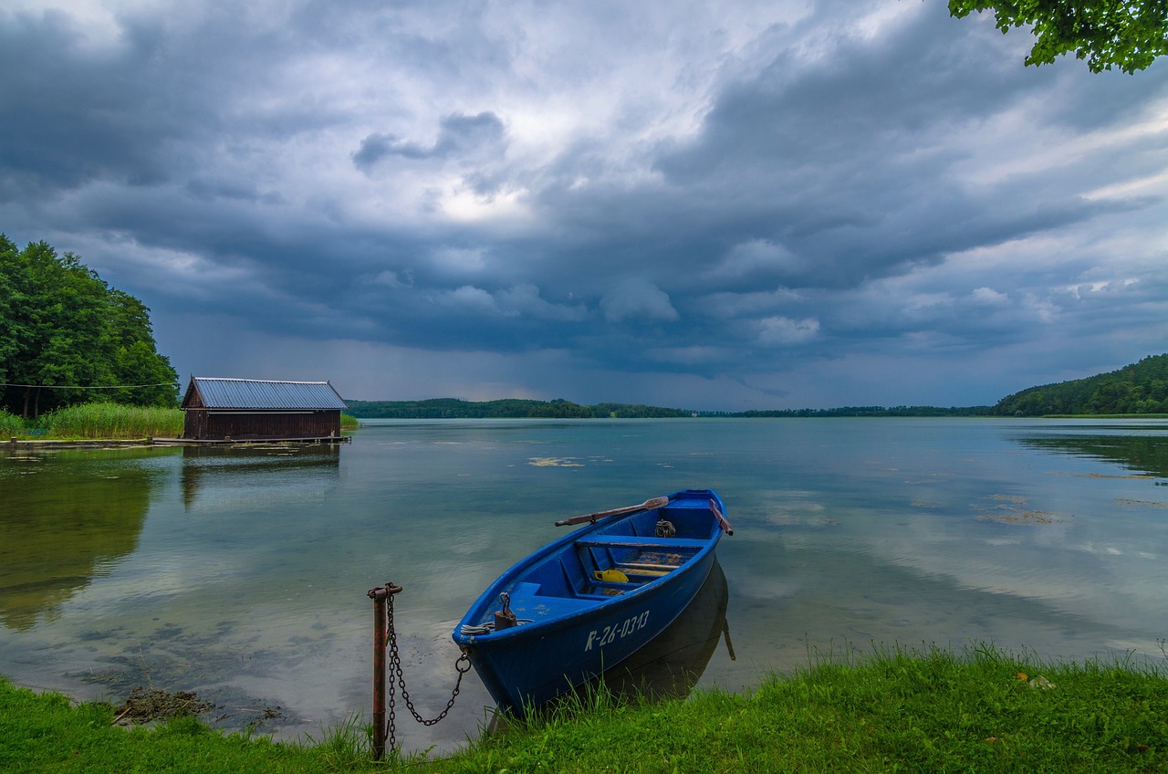 Mazury aktywnie 4 dni (od 1199 zł/os.) 