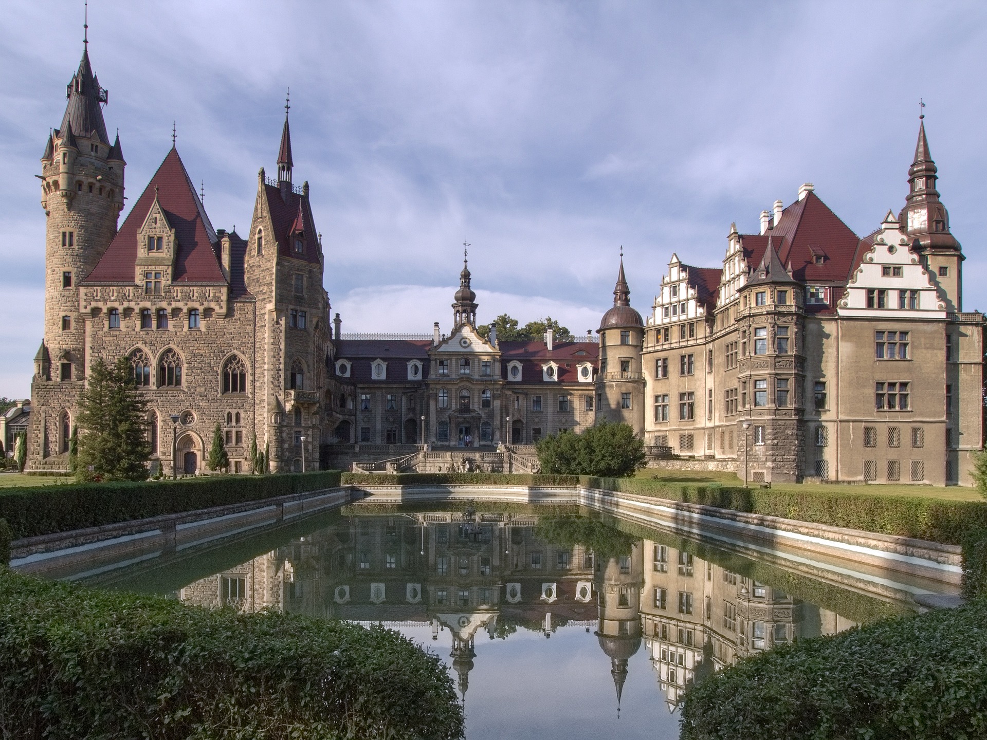 Opole i Zamek w Mosznej (od 189 zł/os)
