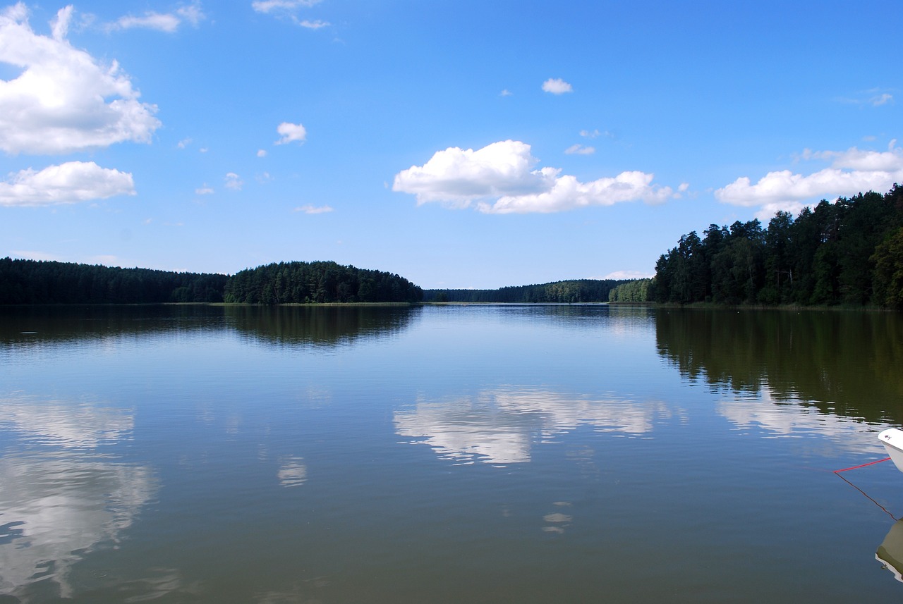 Mazury 5 dni - od 1299 zł/os.