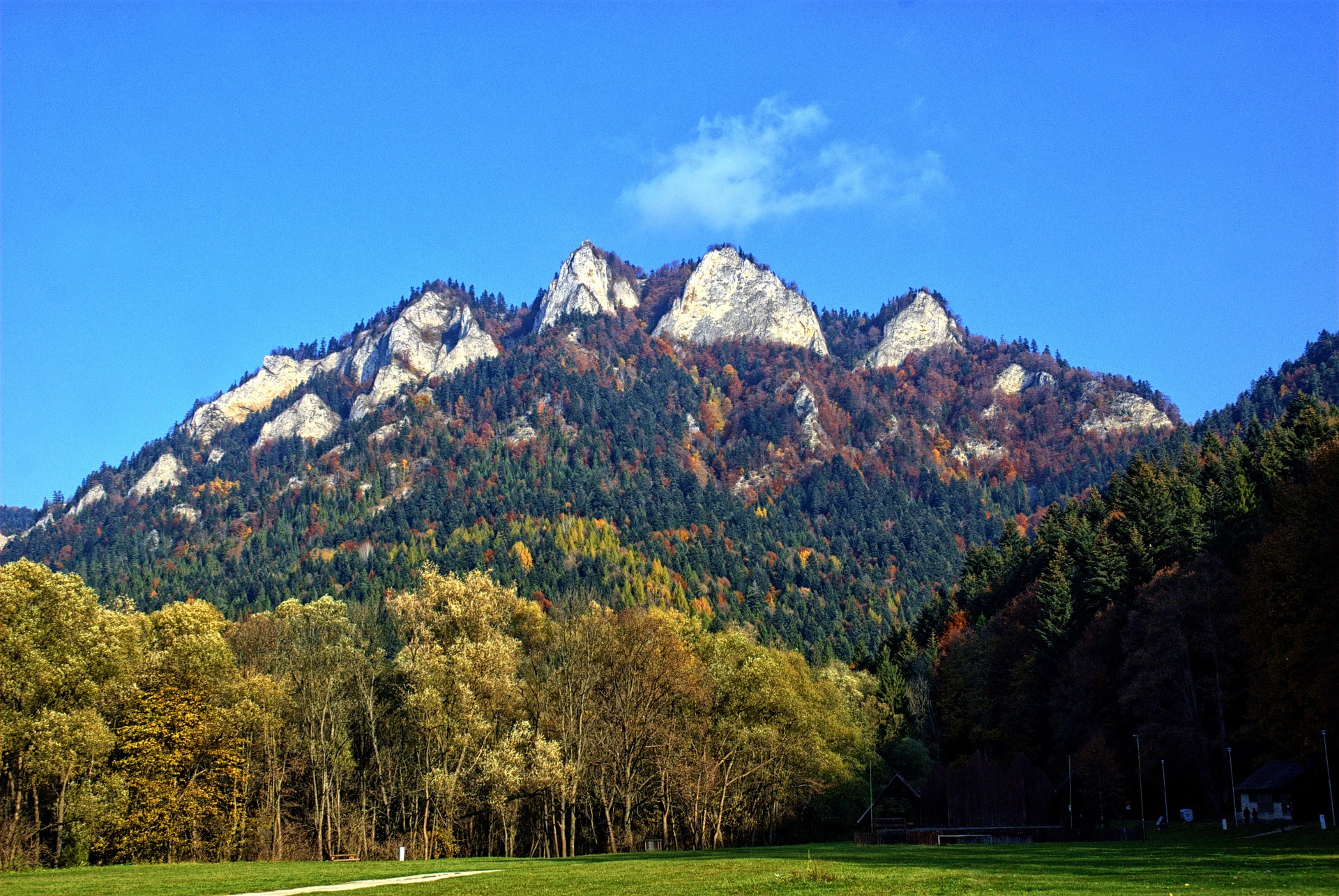 Wyjazd Integracyjny Pieniny 3 dni - od 899 zł/os.