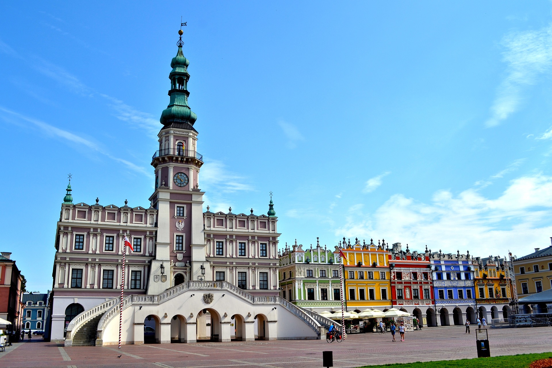 Zamość 1 dzień (od 169 zł/os)