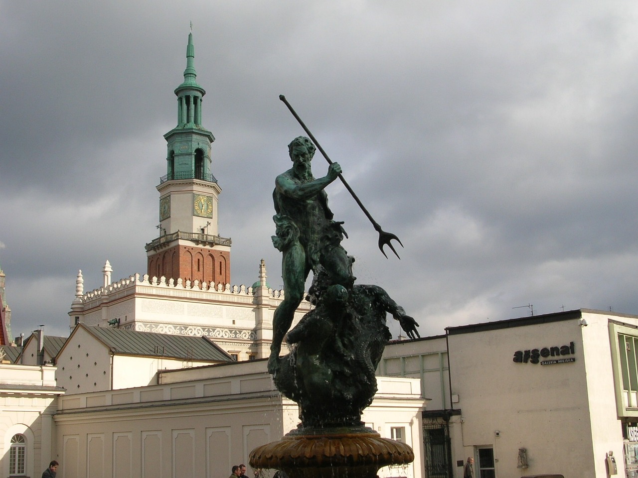 Poznań 3 dni (od 699 zł/os.)