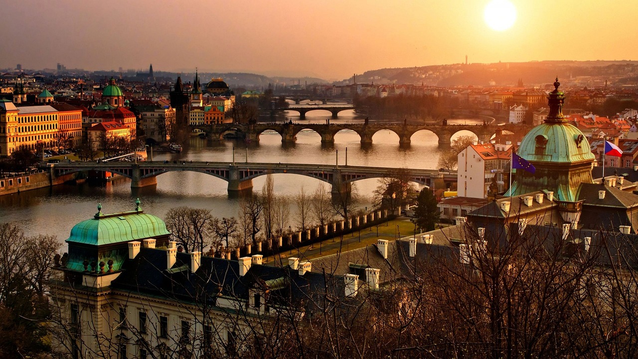 Karkonosze i Praga 5 dni (od 1299 zł/os.)