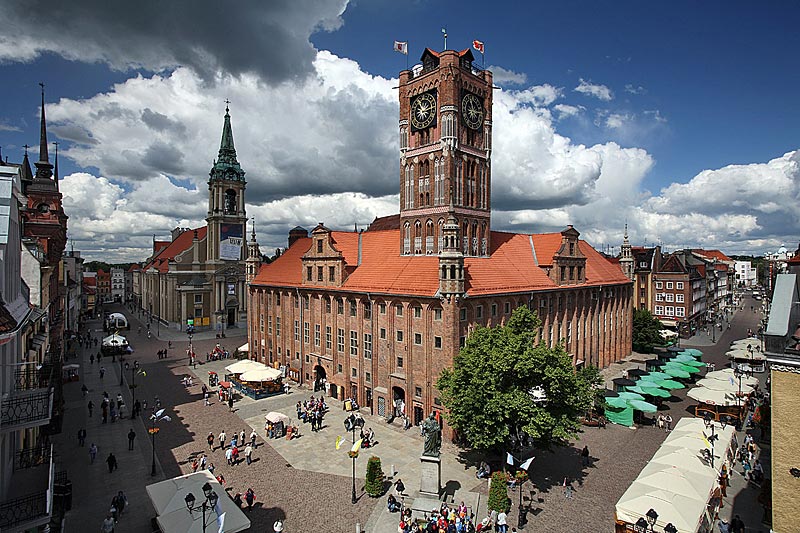 Toruń 1 dzień (od 219 zł/os)