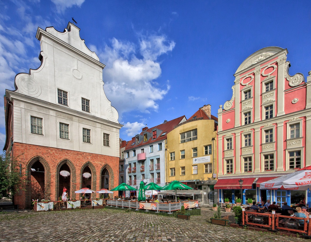 Szczecin 2 dni (od 599 zł/os.)