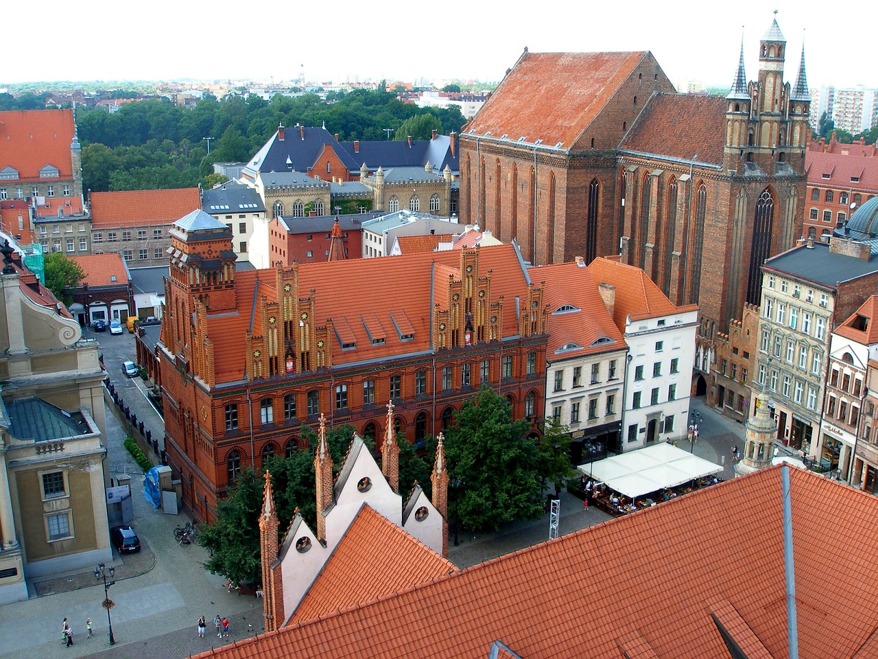 Toruń i Ciechocinek 3 dni (od 699 zł/os.)